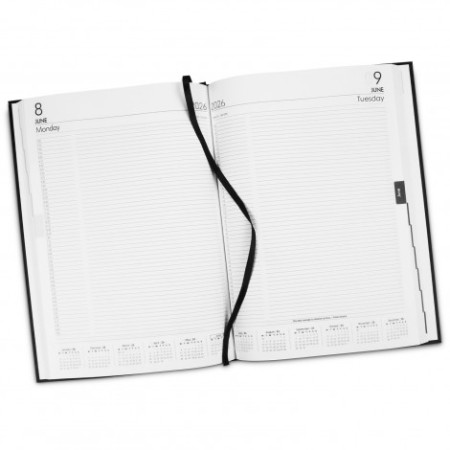 Collins A4 Daily Diary - 2026 Promotional Products