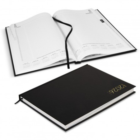 Collins A4 Daily Diary - 2026 Promotional Products