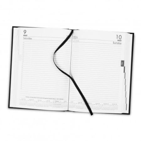 Collins A5 Daily Diary - 2026 Promotional Products