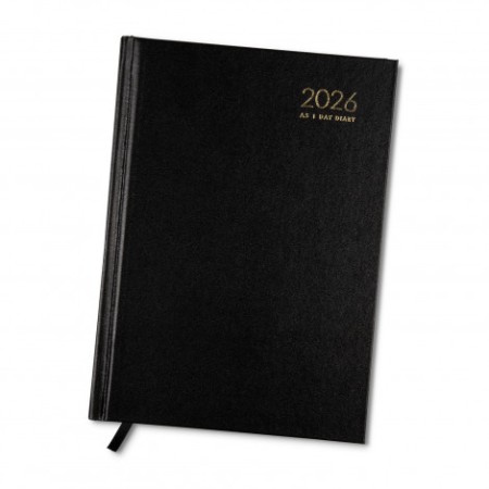 Collins A5 Daily Diary - 2026 Promotional Products