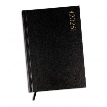 Collins A5 Weekly Diary - 2026 Promotional Products