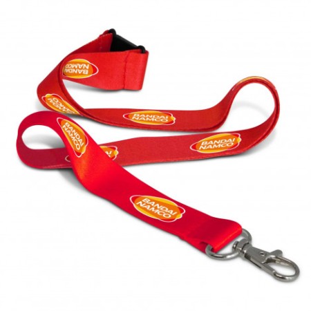 Colour Max Lanyard - 20mm Promotional Products