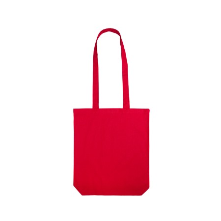 Coloured Cotton Long Handle Bag Promotional Products