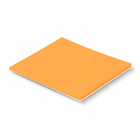 Coloured Sticky Pad 70 X 75mm - 25 Sheets Promotional Products
