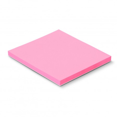 Coloured Sticky Pad 70 X 75mm - 50 Sheets Promotional Products