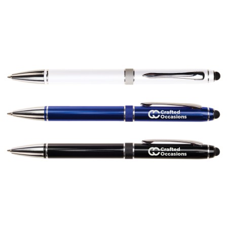Columbia Aluminium Pen Promotional Products