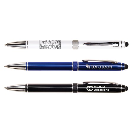 Columbia Aluminium Pen Promotional Products