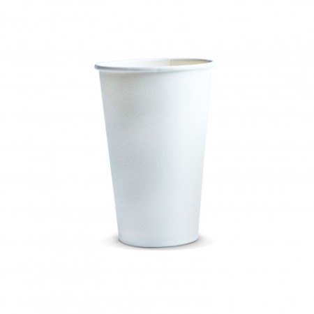 Compostable Paper Coffee Cup - 350ml Promotional Products