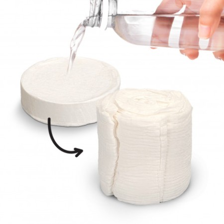 Compressed Towel Promotional Products