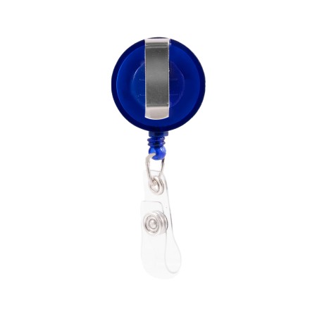 Corfu Retractable Name Badge Holder Promotional Products