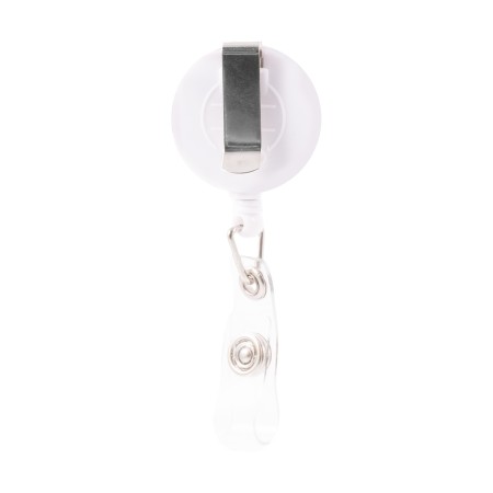 Corfu Retractable Name Badge Holder Promotional Products
