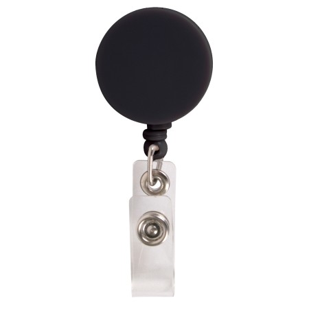 Corfu Retractable Name Badge Holder Promotional Products