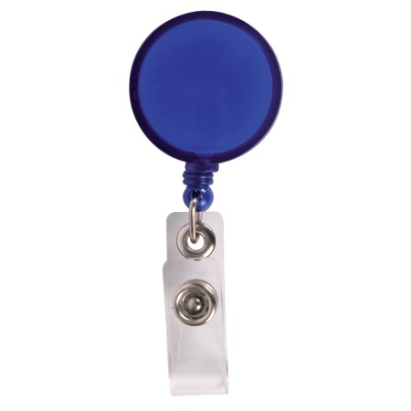 Corfu Retractable Name Badge Holder Promotional Products
