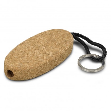 Cork Floating Key Ring Promotional Products
