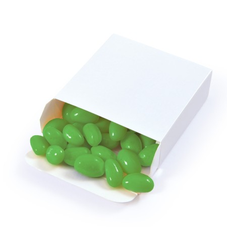 Corporate Colour Jelly Beans In 50g Box  Promotional Products