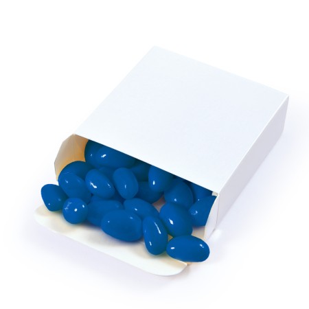 Corporate Colour Jelly Beans In 50g Box  Promotional Products