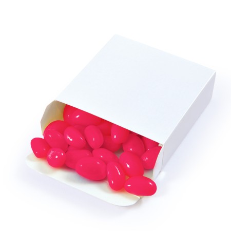 Corporate Colour Jelly Beans In 50g Box  Promotional Products