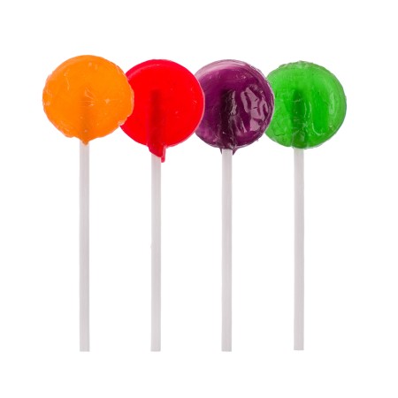Corporate Colour Lollipops Promotional Products