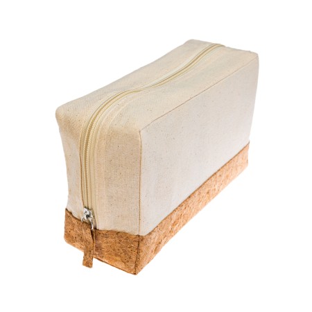 Corsica Calico / Cork Utility Case Promotional Products