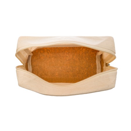 Corsica Calico / Cork Utility Case Promotional Products