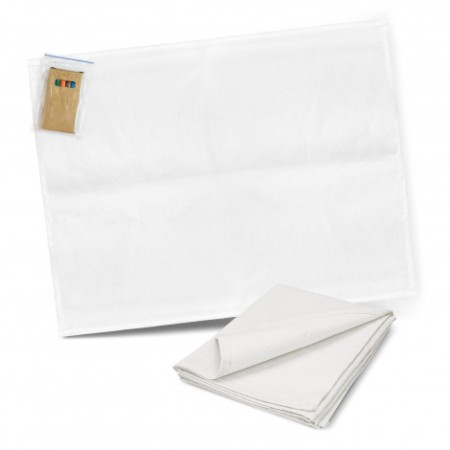 Cotton Colouring Tea Towel Promotional Products