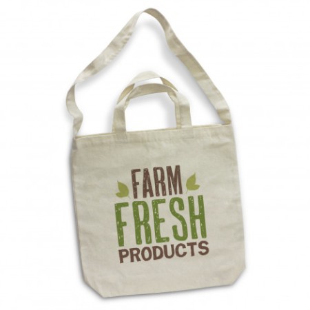 Cotton Shoulder Tote Bag Promotional Products
