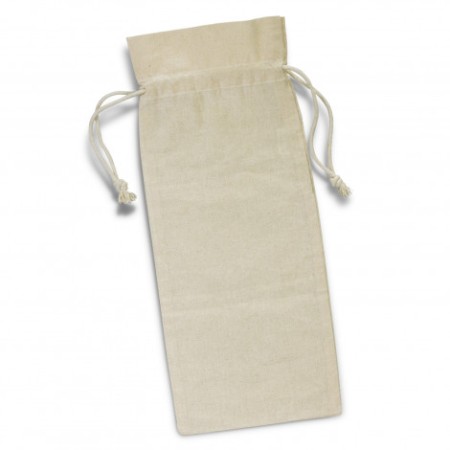 Cotton Wine Drawstring Bag Promotional Products