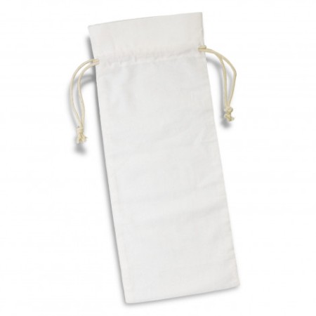 Cotton Wine Drawstring Bag Promotional Products