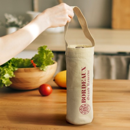 Cotton Wine Tote Bag Promotional Products