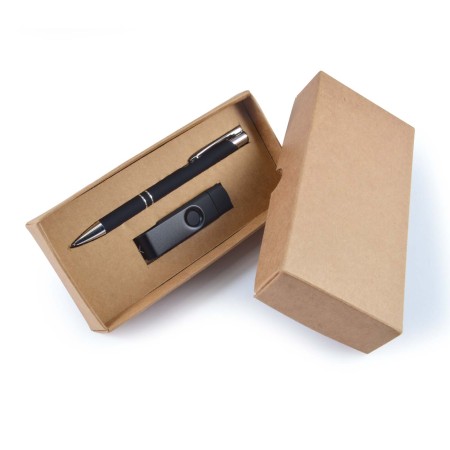 Cove Cardboard Gift Set Promotional Products