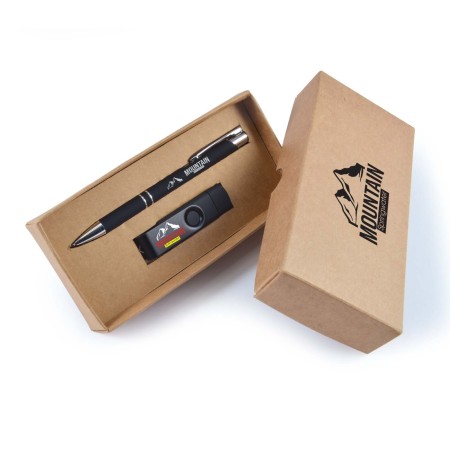 Cove Cardboard Gift Set Promotional Products