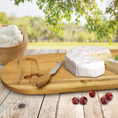 Coventry Cheese Board Promotional Products