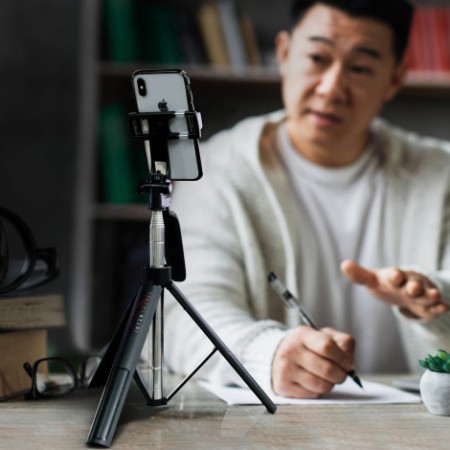 Creator Selfie Stick Tripod Promotional Products