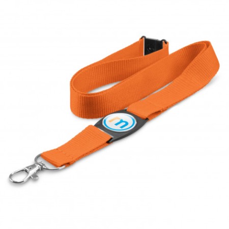 Crest Lanyard Promotional Products