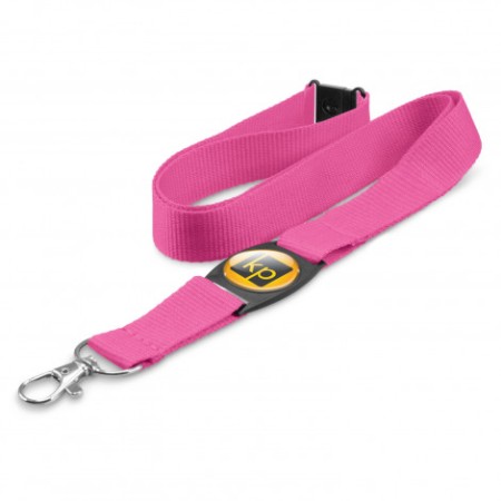 Crest Lanyard Promotional Products