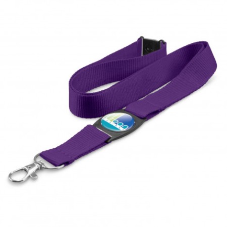 Crest Lanyard Promotional Products