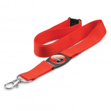 Crest Lanyard Promotional Products