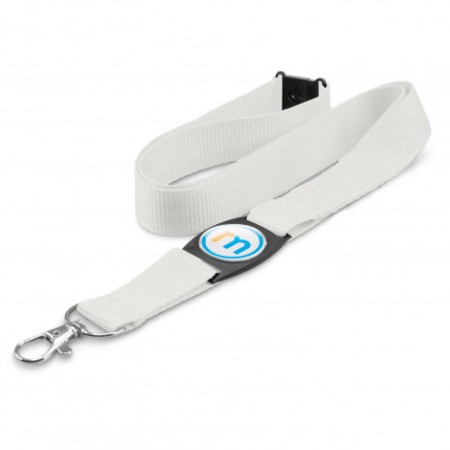 Crest Lanyard Promotional Products
