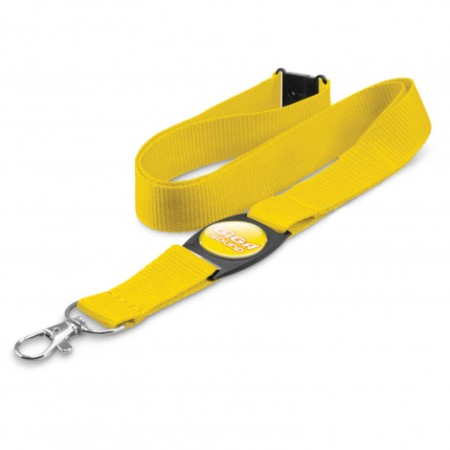 Crest Lanyard Promotional Products