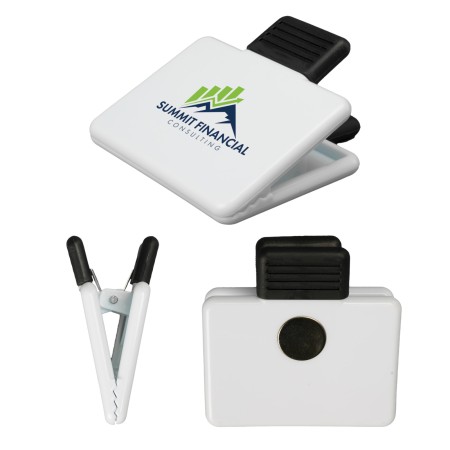 Crest Magnetic Clip Promotional Products