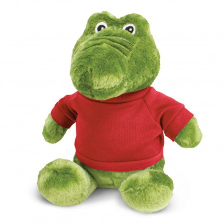 Crocodile Plush Toy Promotional Products