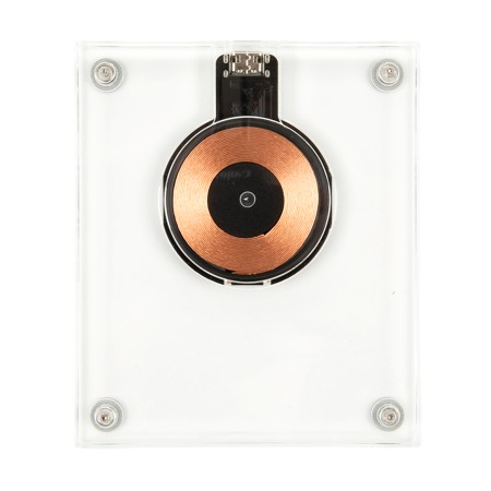 Crystal Wireless Charger Promotional Products