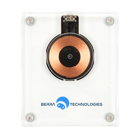 Crystal Wireless Charger Promotional Products