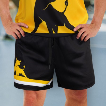 Custom Mens Afl Shorts Promotional Products