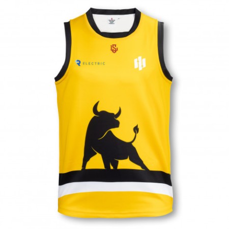 Custom Mens Afl Top Promotional Products