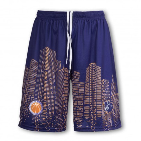 Custom Mens Basketball Shorts Promotional Products