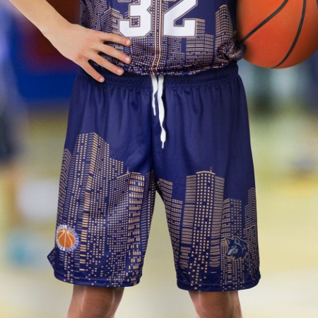 Custom Mens Basketball Shorts Promotional Products