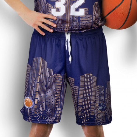 Custom Mens Basketball Shorts Promotional Products