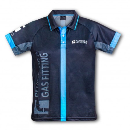 Custom Mens Performance Polo Promotional Products