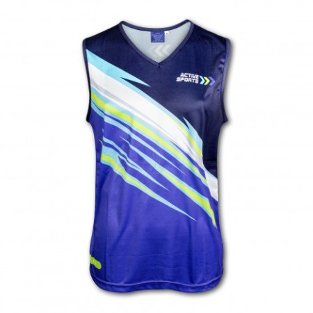 Custom Mens Performance Singlet Promotional Products